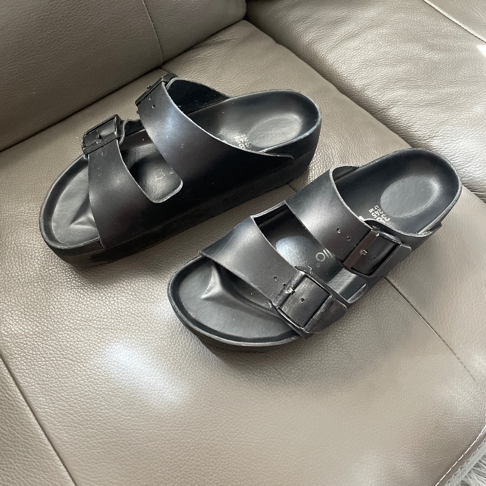 Birkenstock Papillio Platform Sandals
